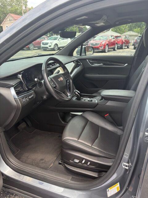 used 2021 Cadillac XT6 car, priced at $34,990