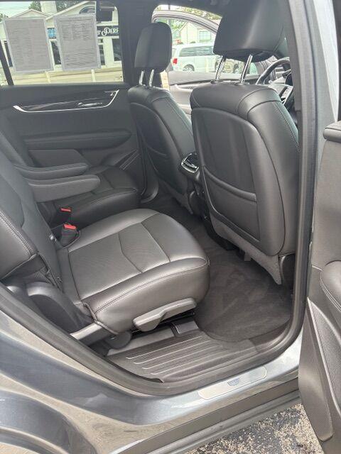 used 2021 Cadillac XT6 car, priced at $34,990