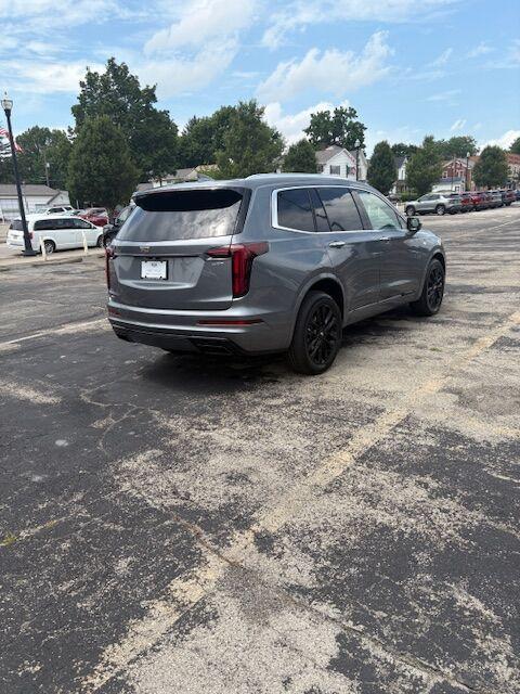 used 2021 Cadillac XT6 car, priced at $34,990