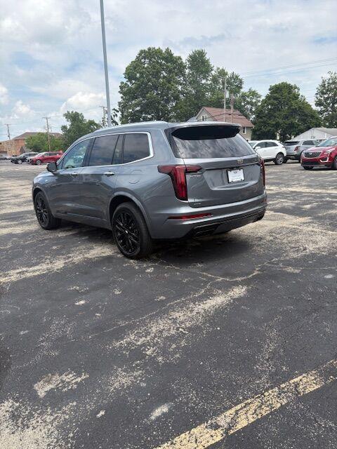 used 2021 Cadillac XT6 car, priced at $34,990