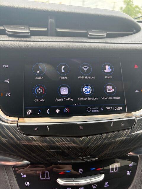 used 2021 Cadillac XT6 car, priced at $34,990