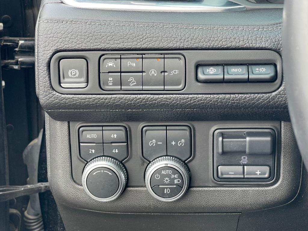 used 2021 GMC Yukon car, priced at $45,800