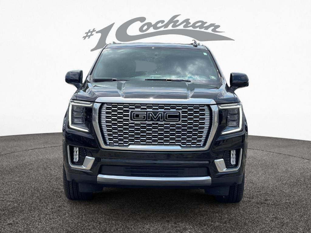 used 2021 GMC Yukon car, priced at $45,800