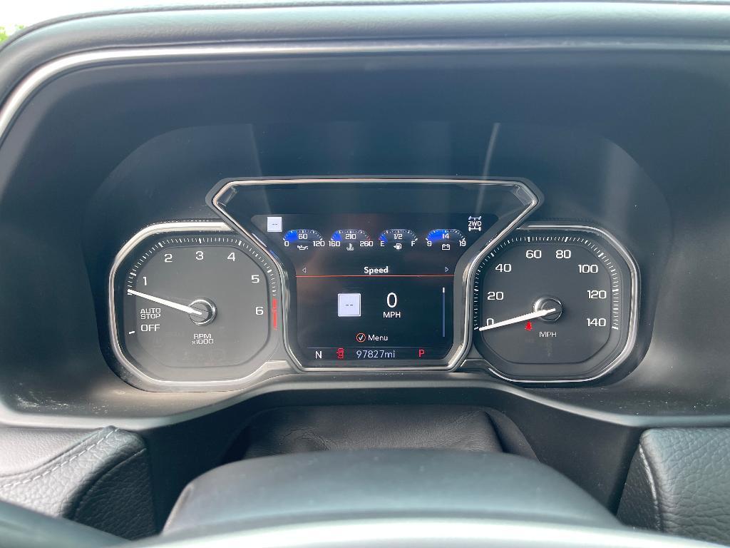 used 2021 GMC Yukon car, priced at $45,800