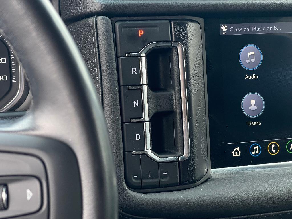 used 2021 GMC Yukon car, priced at $45,800