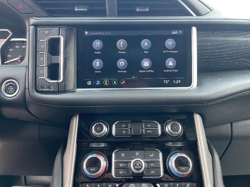 used 2021 GMC Yukon car, priced at $45,800