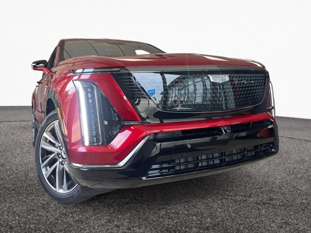 new 2026 Cadillac VISTIQ car, priced at $83,490