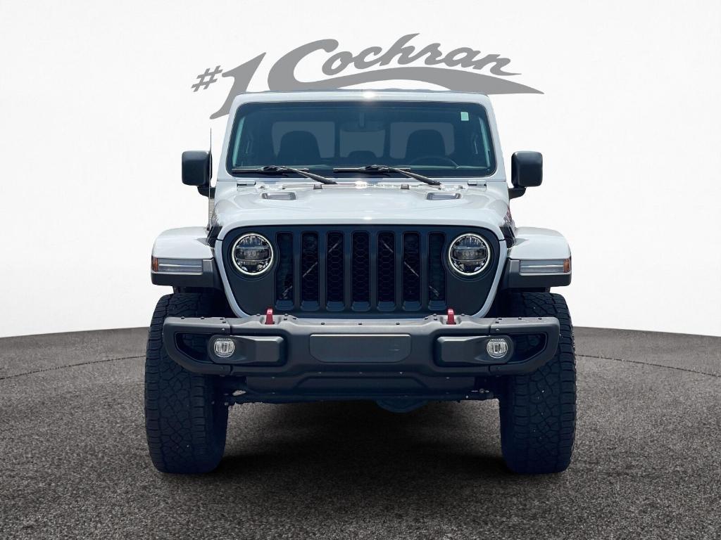 used 2022 Jeep Gladiator car, priced at $34,900