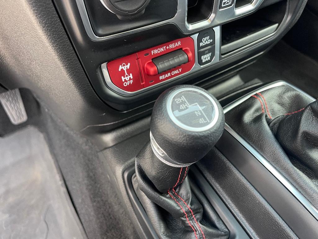used 2022 Jeep Gladiator car, priced at $34,900