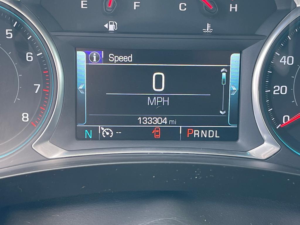 used 2018 Chevrolet Traverse car, priced at $14,500