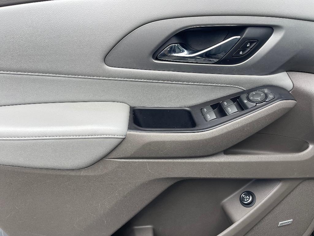 used 2018 Chevrolet Traverse car, priced at $14,500