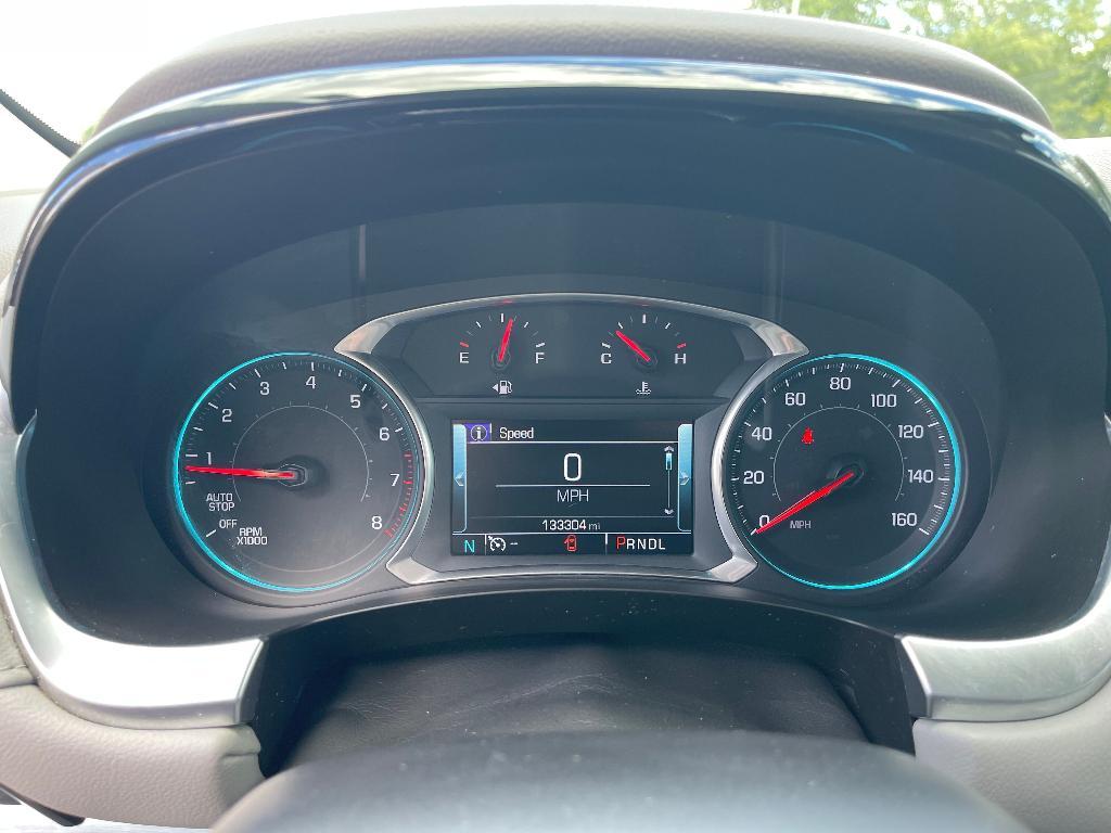 used 2018 Chevrolet Traverse car, priced at $14,500