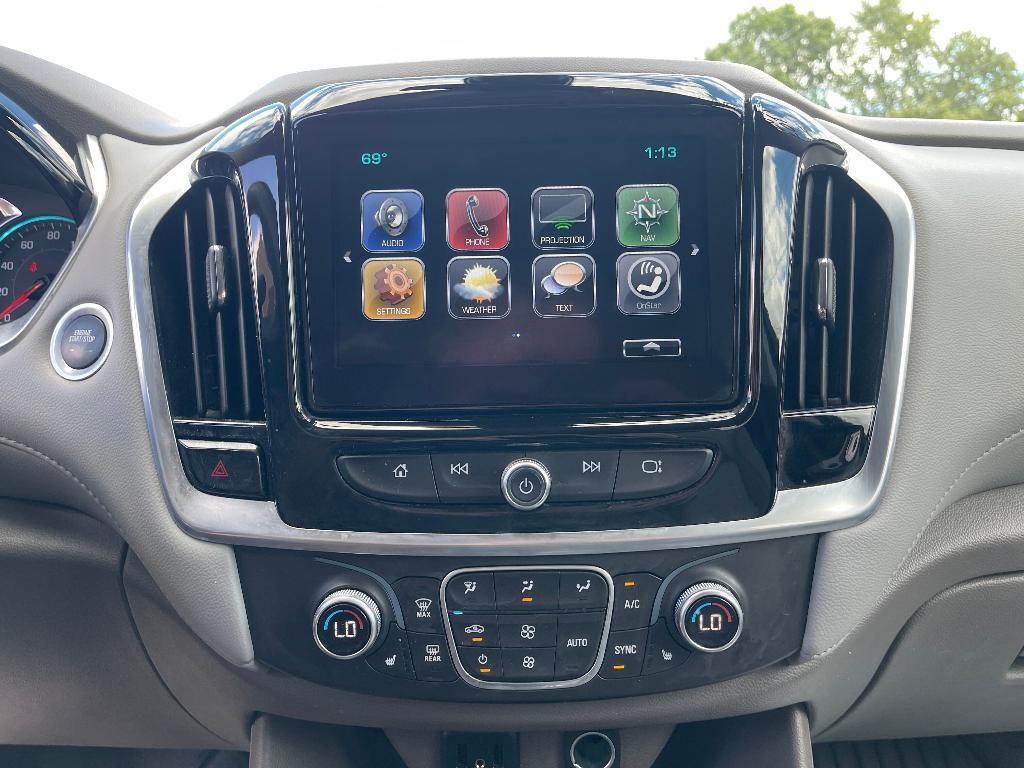 used 2018 Chevrolet Traverse car, priced at $14,500