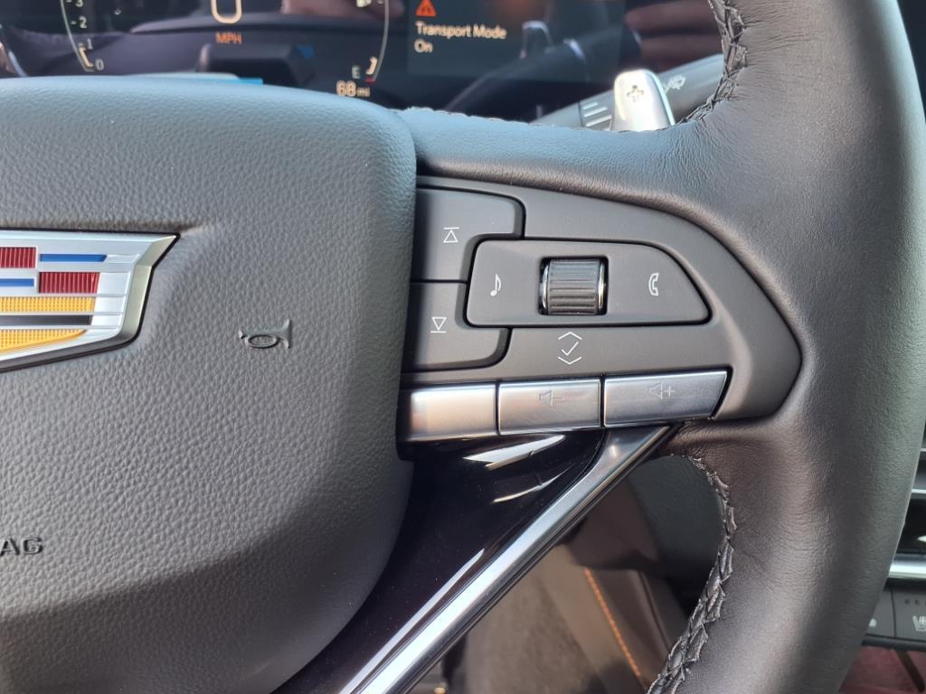 new 2026 Cadillac CT5 car, priced at $58,640