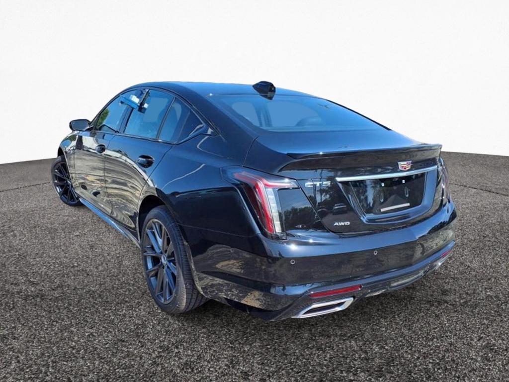 new 2026 Cadillac CT5 car, priced at $58,640