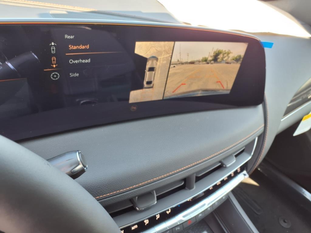 new 2026 Cadillac CT5 car, priced at $58,640