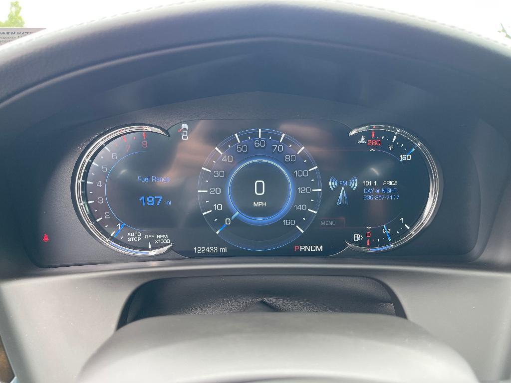 used 2017 Cadillac CT6 car, priced at $18,000