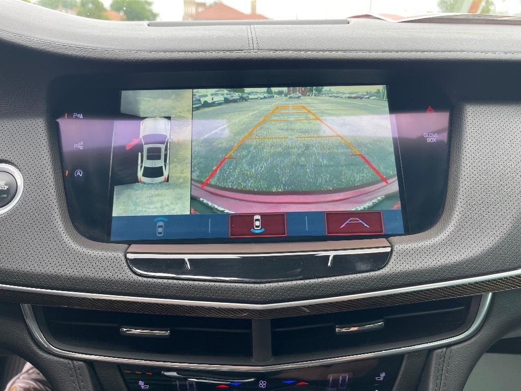 used 2017 Cadillac CT6 car, priced at $18,000