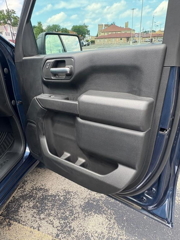 used 2022 Chevrolet Silverado 1500 car, priced at $34,600