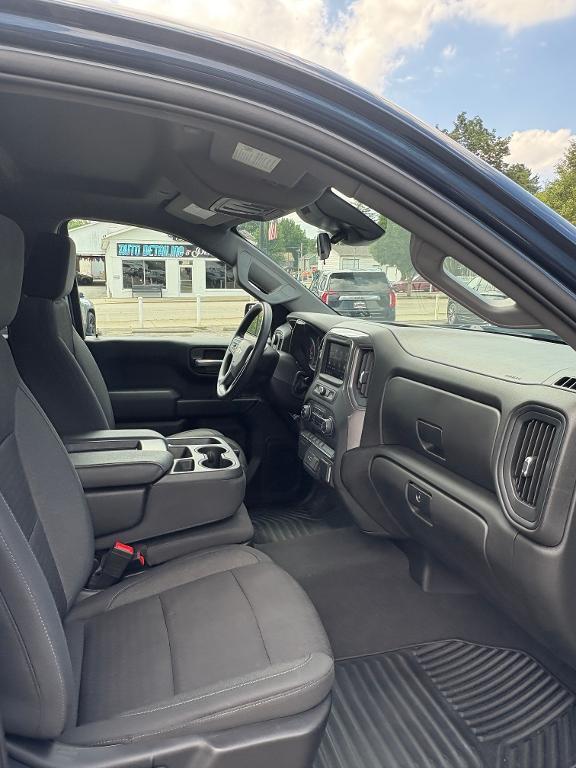 used 2022 Chevrolet Silverado 1500 car, priced at $34,600