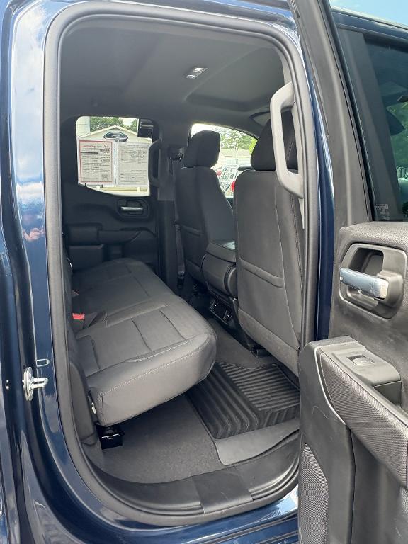 used 2022 Chevrolet Silverado 1500 car, priced at $34,600