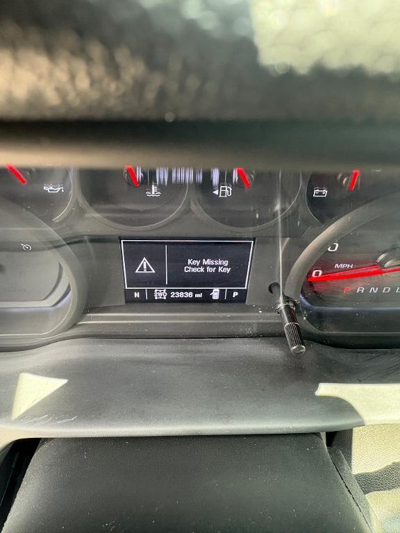 used 2022 Chevrolet Silverado 1500 car, priced at $34,600