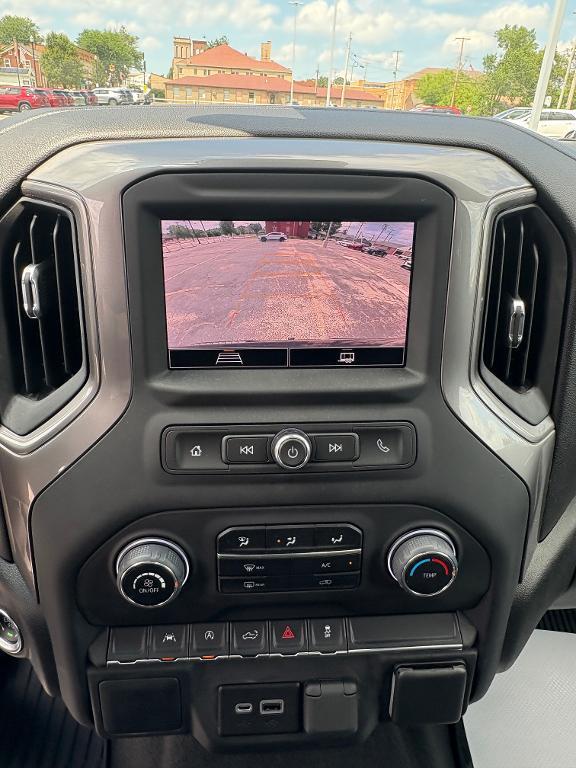 used 2022 Chevrolet Silverado 1500 car, priced at $34,600