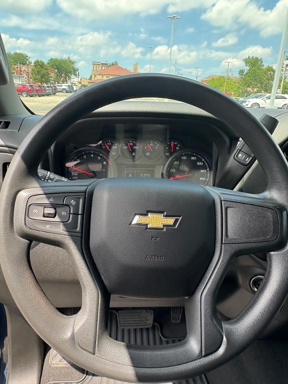 used 2022 Chevrolet Silverado 1500 car, priced at $34,600