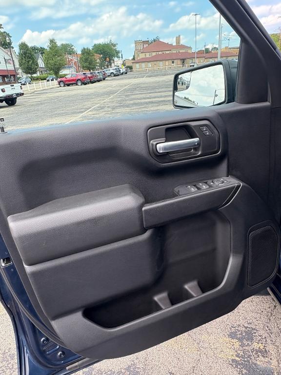 used 2022 Chevrolet Silverado 1500 car, priced at $34,600