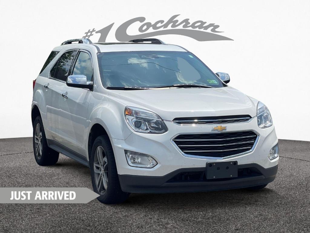 used 2016 Chevrolet Equinox car, priced at $13,770