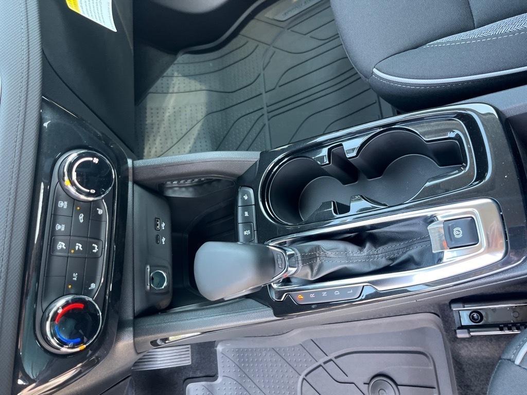 new 2026 Chevrolet TrailBlazer car, priced at $25,702