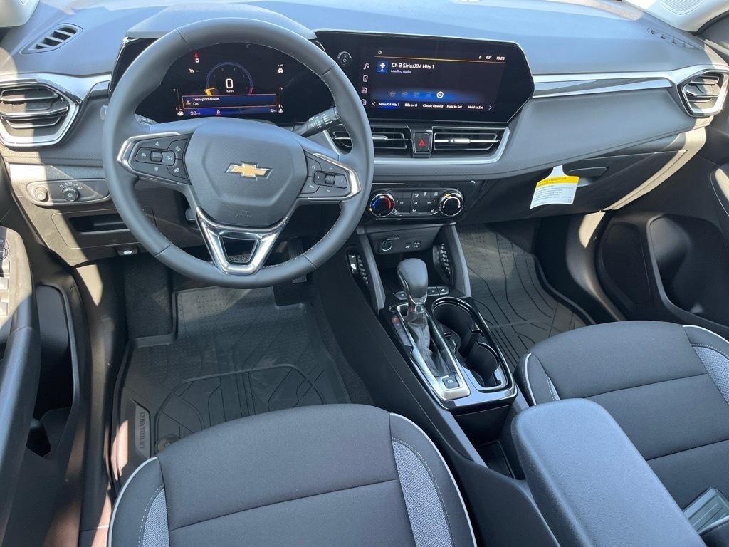 new 2026 Chevrolet TrailBlazer car, priced at $25,702