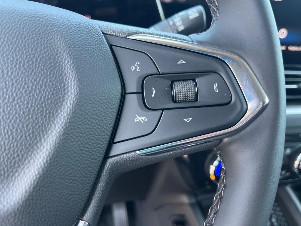 new 2026 Chevrolet TrailBlazer car, priced at $25,702