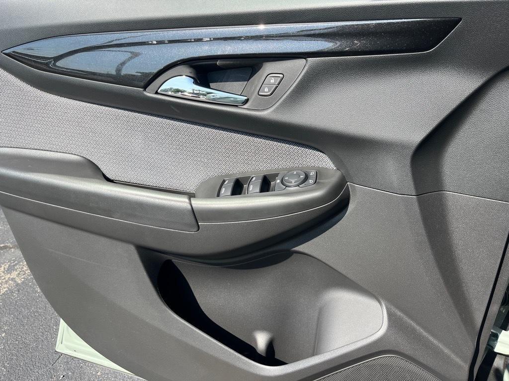 new 2026 Chevrolet TrailBlazer car, priced at $25,702