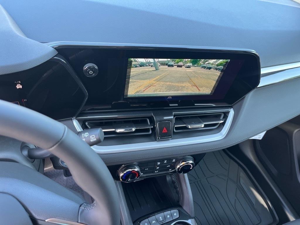 new 2026 Chevrolet TrailBlazer car, priced at $25,702