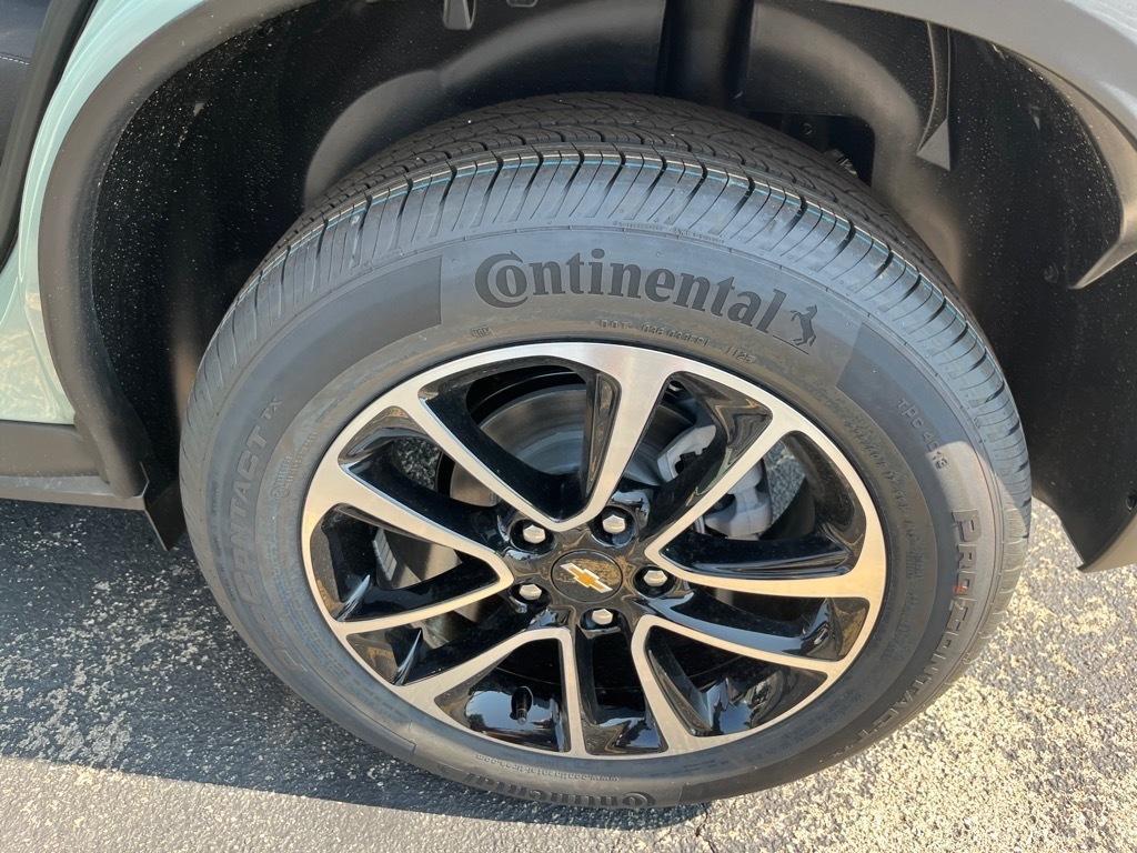 new 2026 Chevrolet TrailBlazer car, priced at $25,702