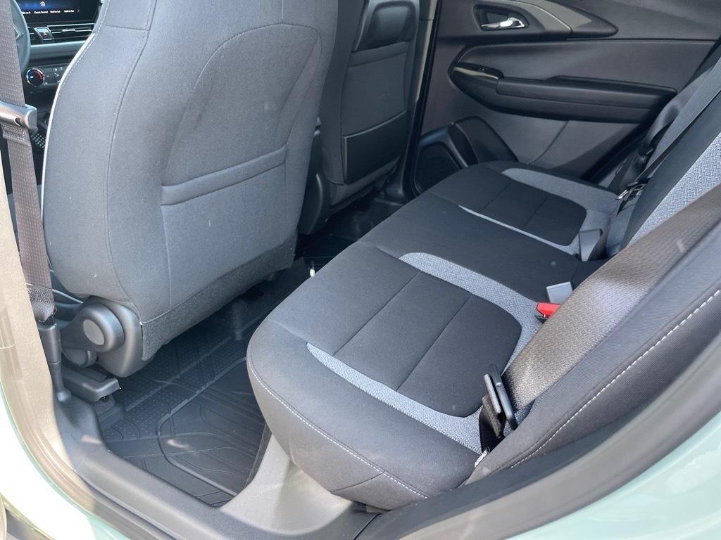 new 2026 Chevrolet TrailBlazer car, priced at $25,702