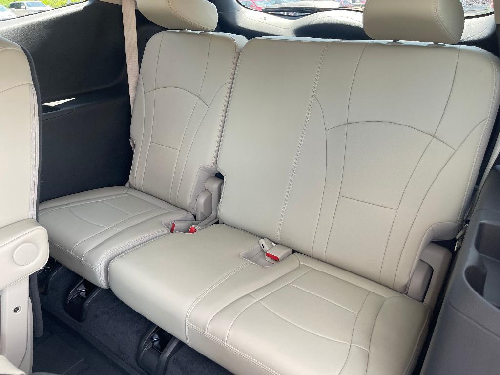 used 2021 Buick Enclave car, priced at $29,480