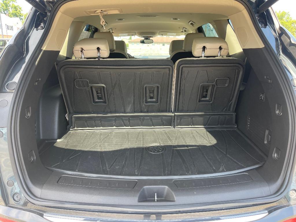 used 2021 Buick Enclave car, priced at $29,480