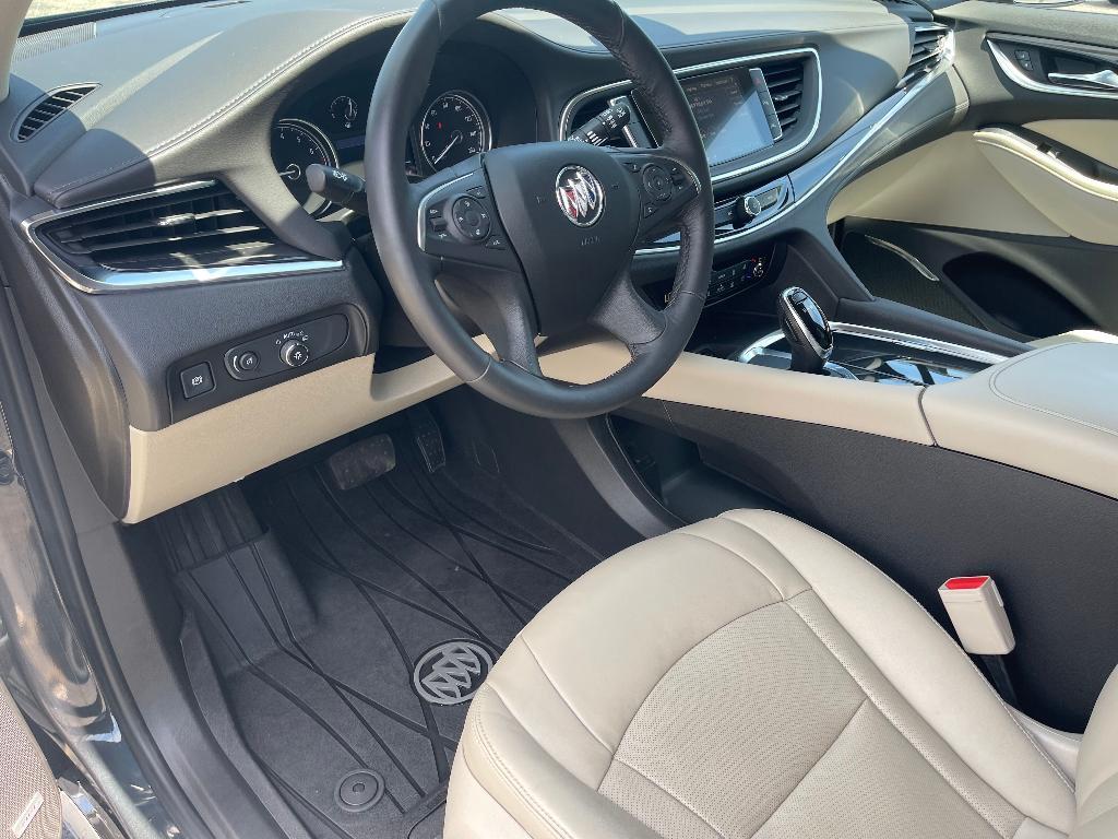 used 2021 Buick Enclave car, priced at $29,480
