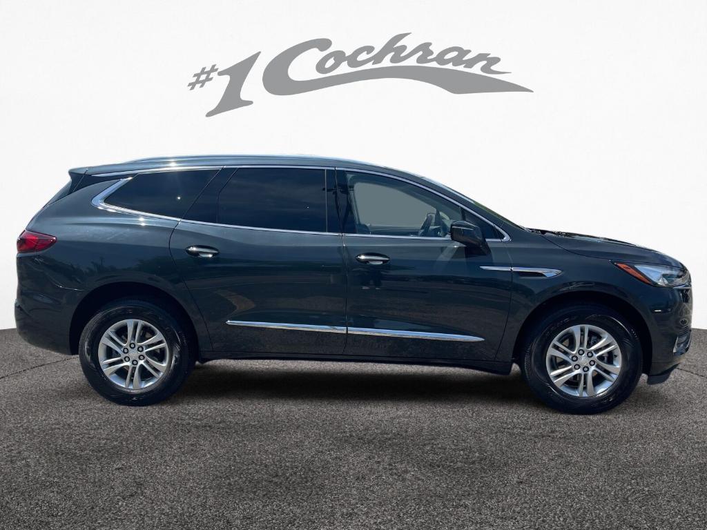used 2021 Buick Enclave car, priced at $29,480