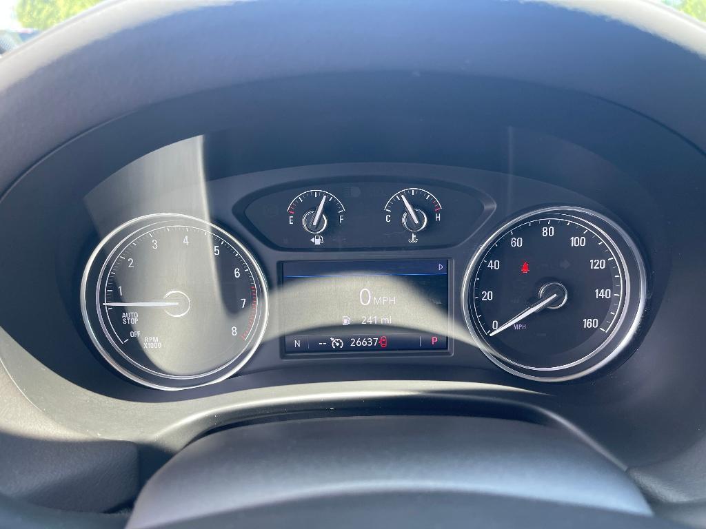used 2021 Buick Enclave car, priced at $29,480
