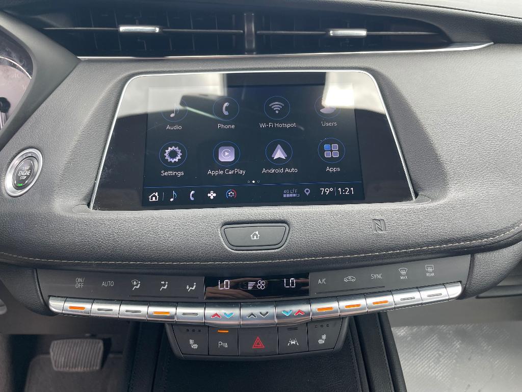 used 2019 Cadillac XT4 car, priced at $19,990