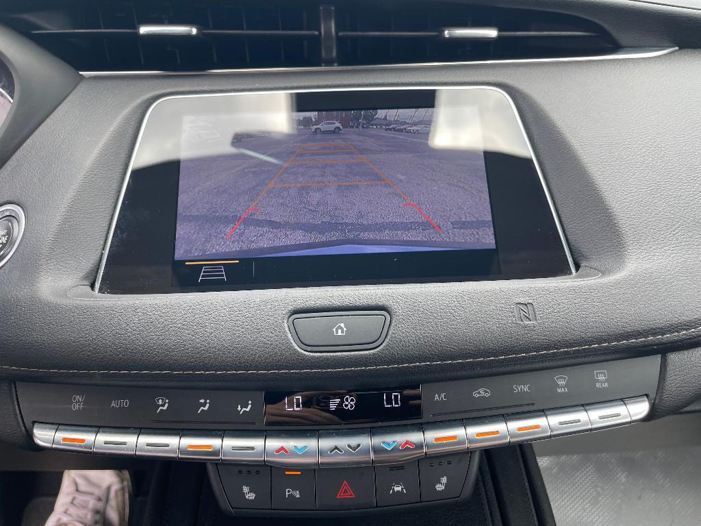 used 2019 Cadillac XT4 car, priced at $19,990