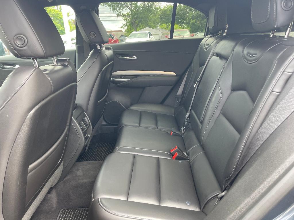 used 2019 Cadillac XT4 car, priced at $19,990