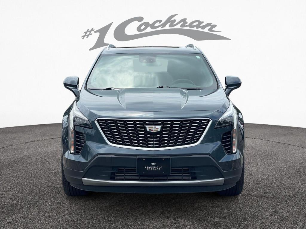 used 2019 Cadillac XT4 car, priced at $19,990