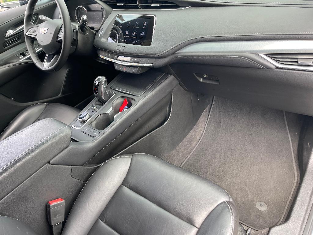 used 2019 Cadillac XT4 car, priced at $19,990