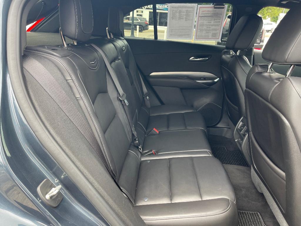 used 2019 Cadillac XT4 car, priced at $19,990