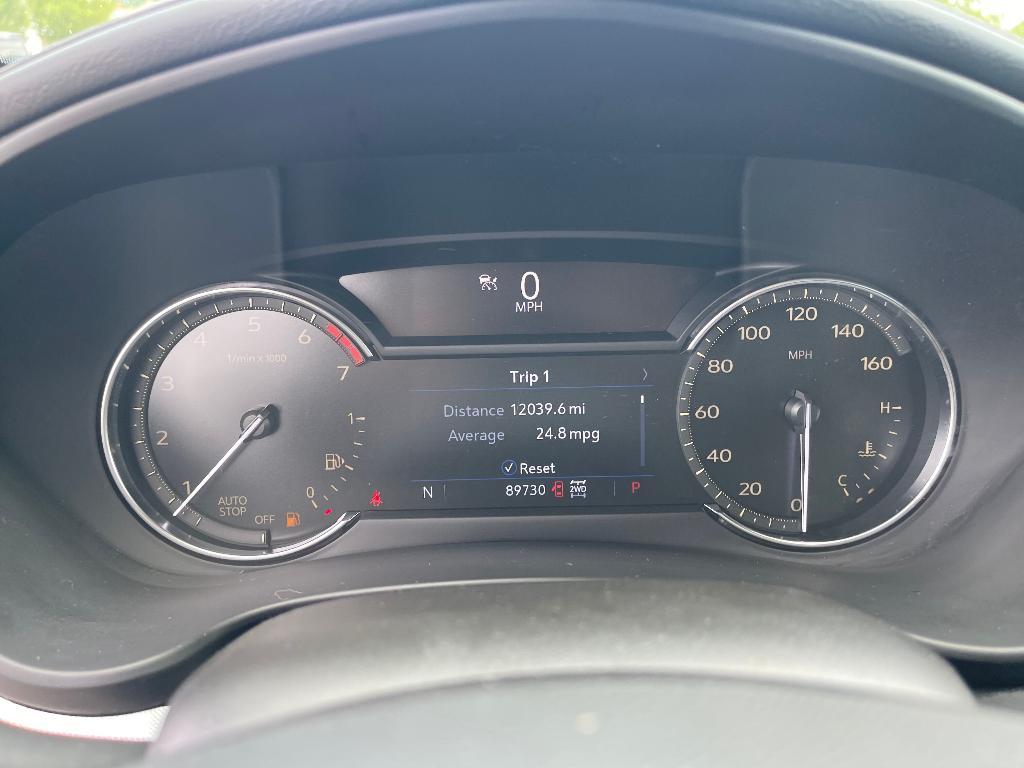 used 2019 Cadillac XT4 car, priced at $19,990
