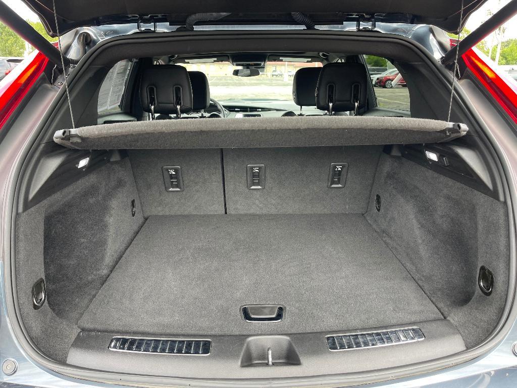 used 2019 Cadillac XT4 car, priced at $19,990